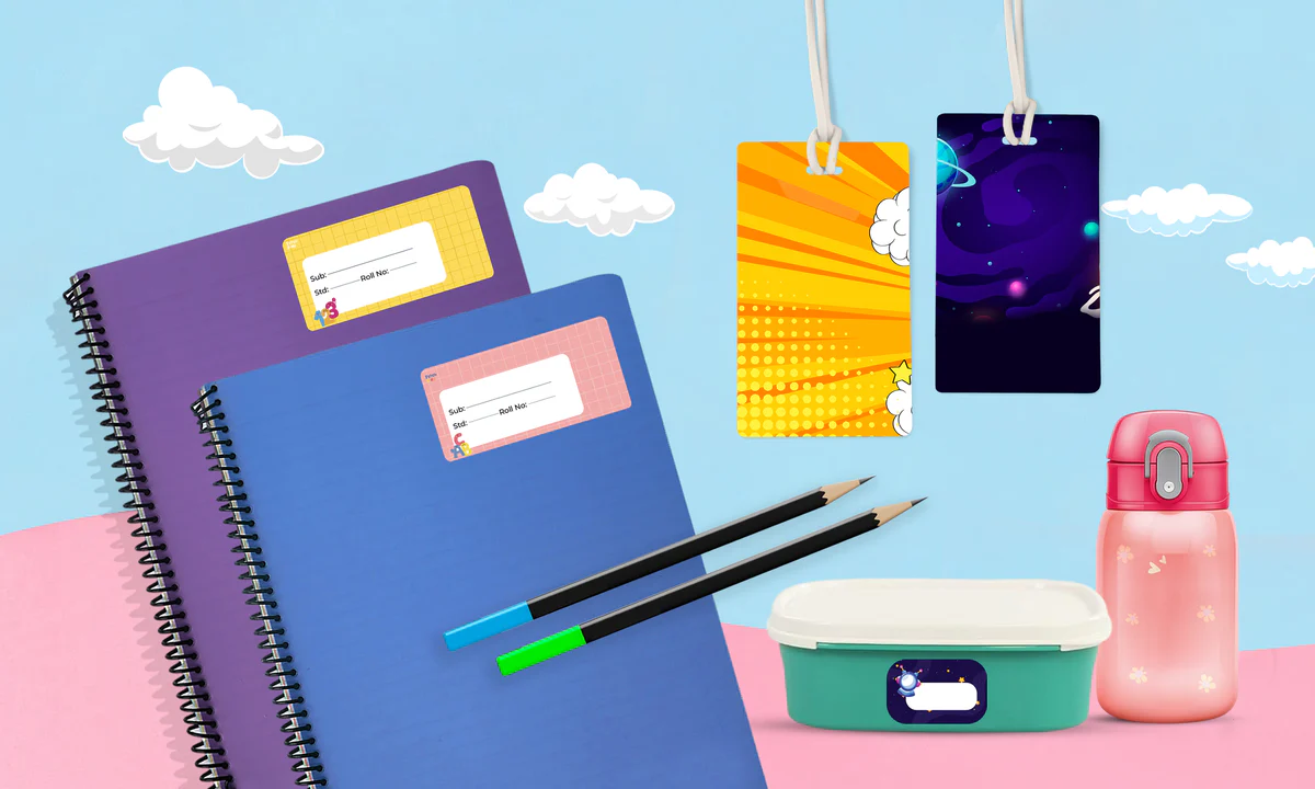 Personalized School Supplies